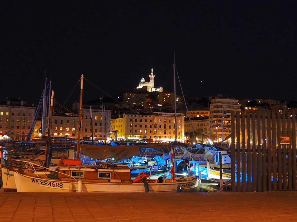 Marseille, un port d’attache